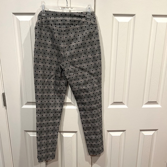 Joseph Ribkoff Pants - Joseph Ribkoff black and white pants